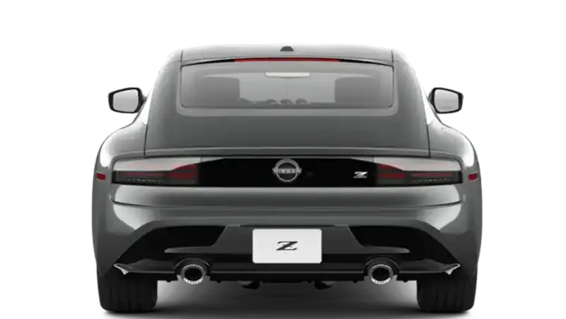 Nissan Z - Back