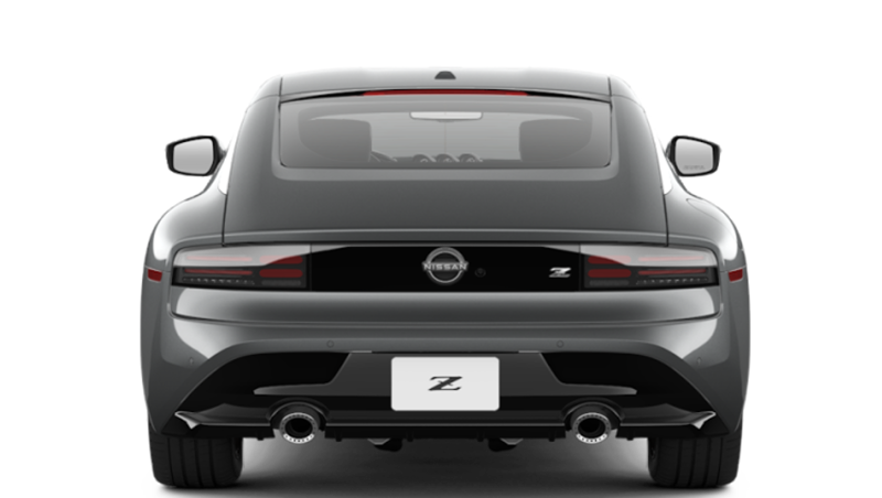 Nissan Z - Back