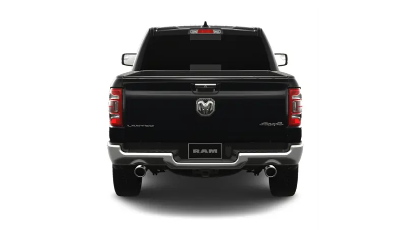 Ram 1500 - Back