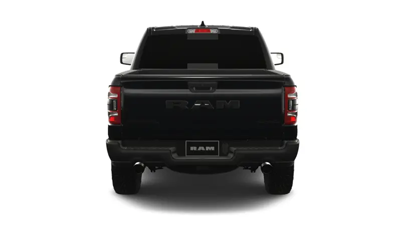 Ram 1500 - Back