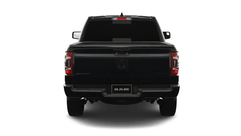Ram 1500 - Back
