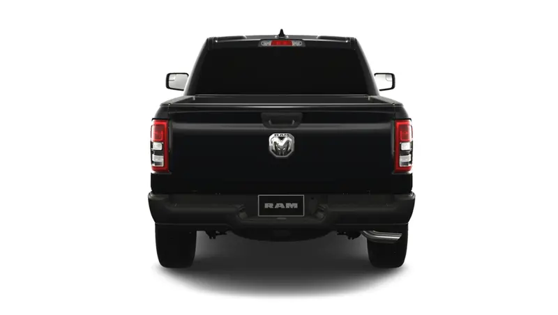 Ram 1500 - Back