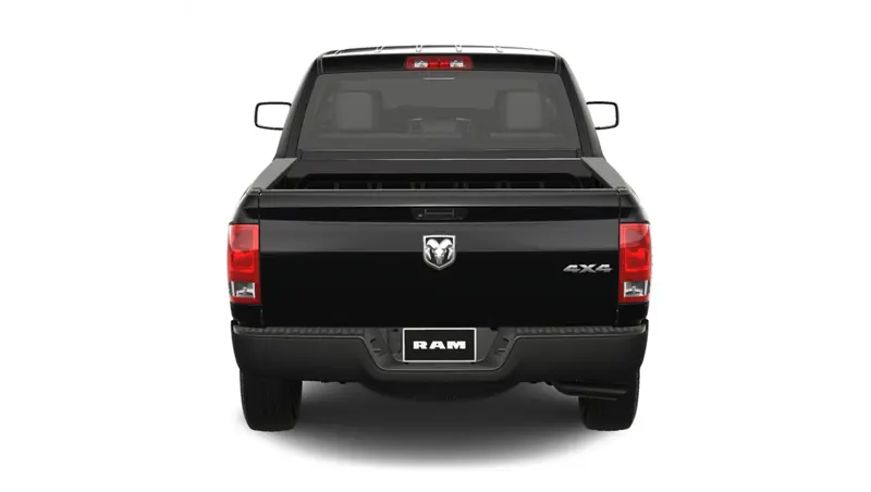 Ram 1500 Classic - Back