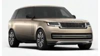 Range Rover Range Rover Long Wheelbase Seven Seats 