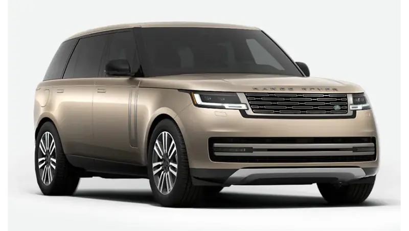 Range Rover Range Rover - FrontLeft