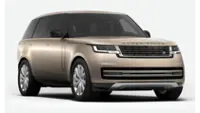 Range Rover Range Rover Standard Wheelbase 