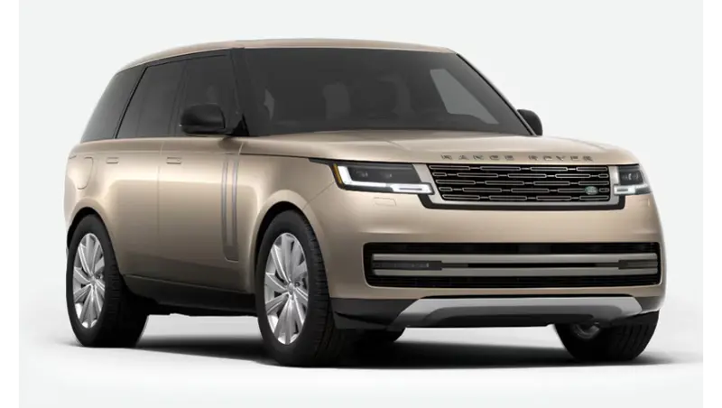 Range Rover Range Rover - FrontLeft