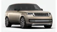 Range Rover Range Rover Standard Wheelbase Autobiography