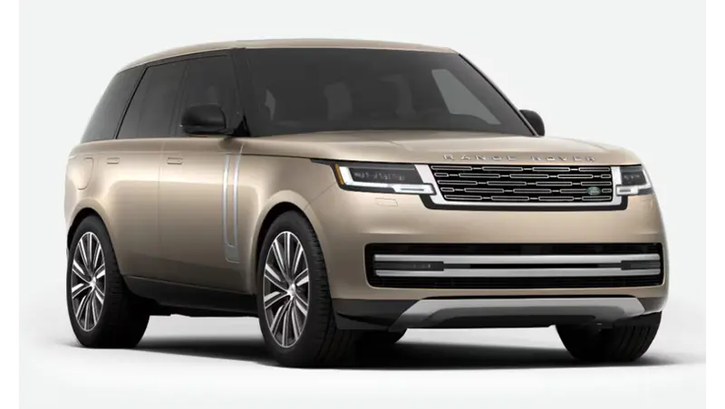 Range Rover Range Rover - FrontLeft