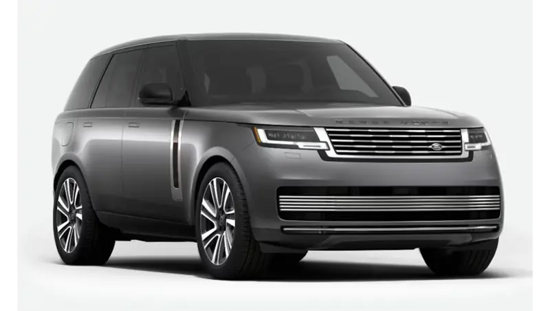 Range Rover Range Rover - FrontLeft