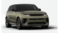 Range Rover Sport SV Edition ONE