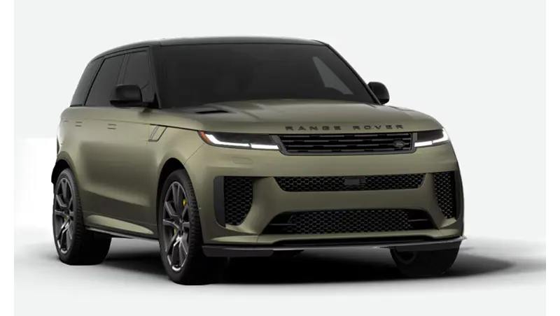 Range Rover Sport - FrontLeft