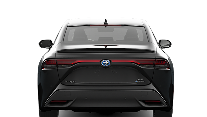 Toyota Mirai - Back
