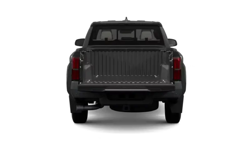 Toyota Tacoma - Back