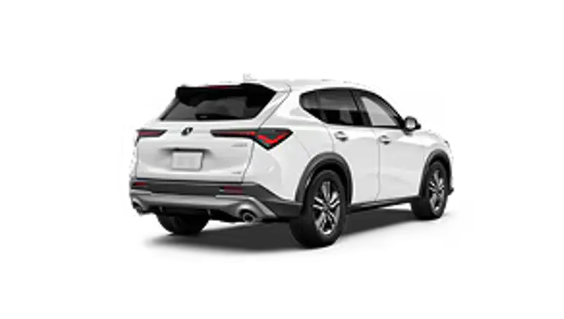 Acura ADX - BackRight