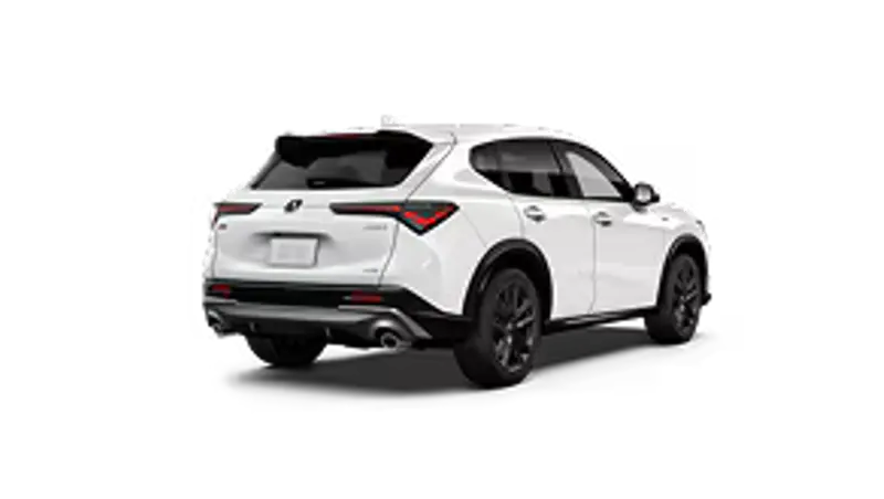 Acura ADX - BackRight