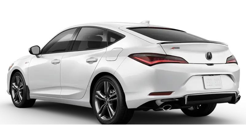 Acura Integra - BackRight