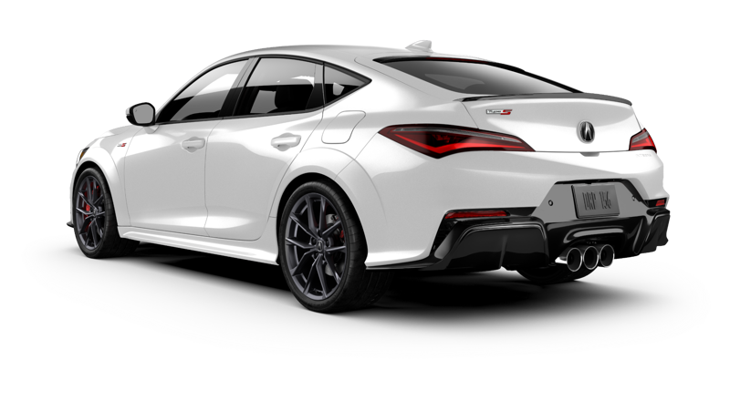 Acura Integra - BackRight