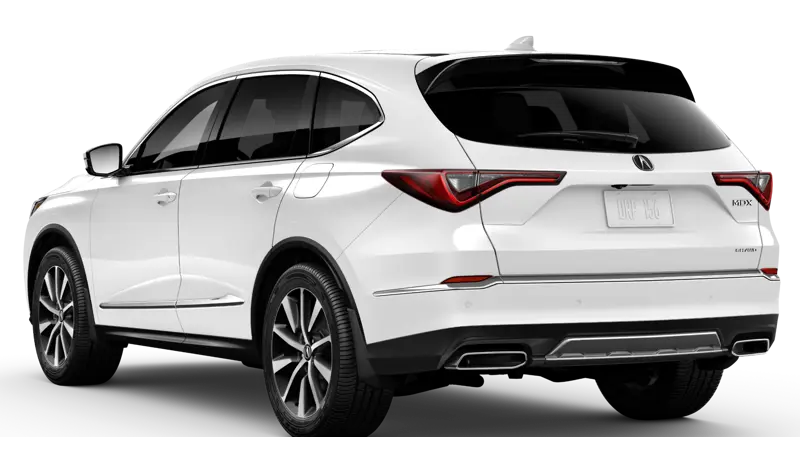 Acura MDX - BackRight