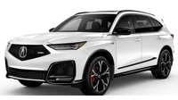Acura MDX TYPE S ULTRA