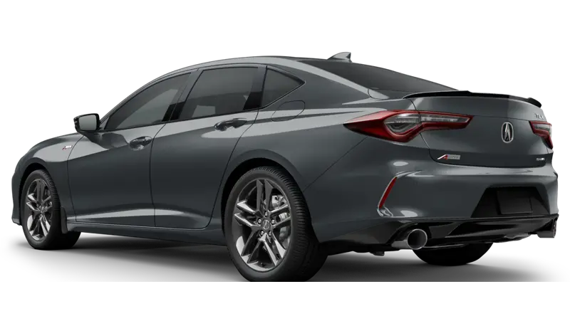 Acura TLX - BackRight