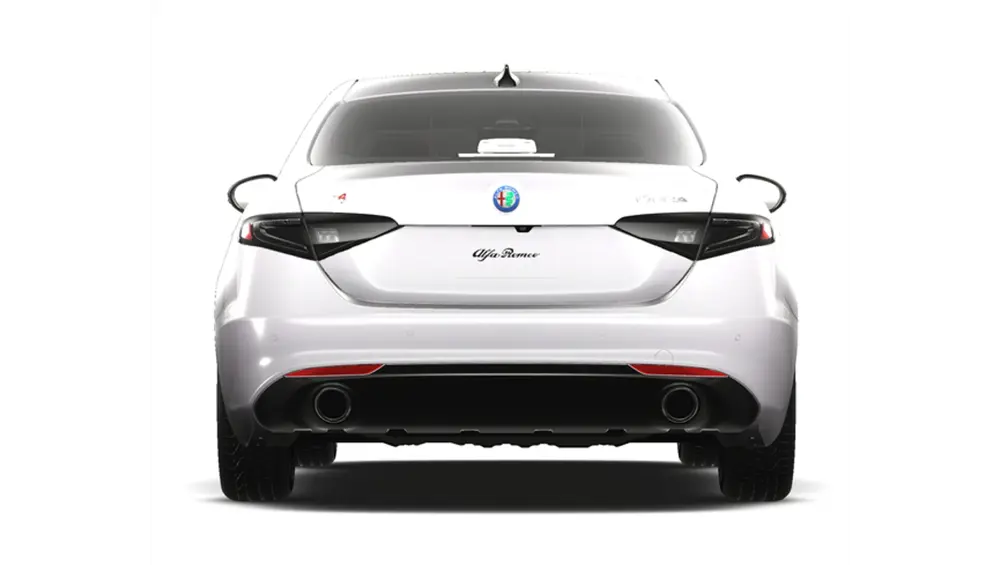 2025 Alfa Romeo Giulia — Back