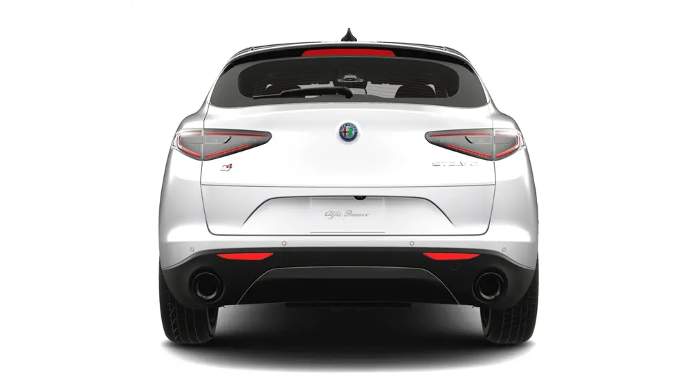 2025 Alfa Romeo Stelvio — Back