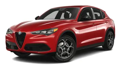 2025 Alfa Romeo Stelvio
