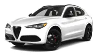 Alfa Romeo Stelvio Tributo