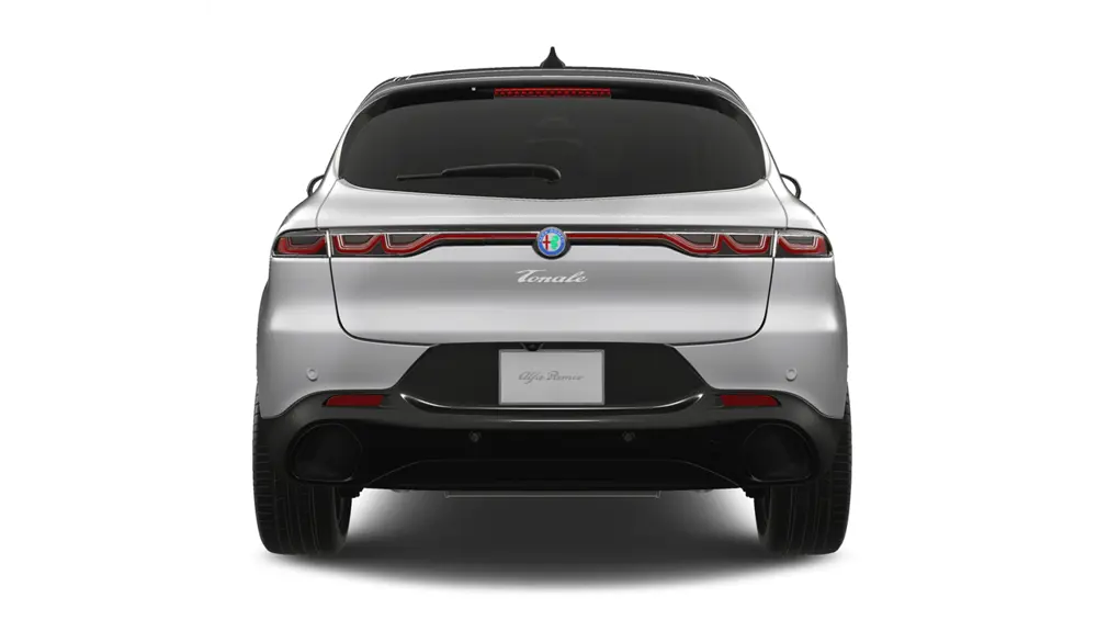 2025 Alfa Romeo Tonale — Back