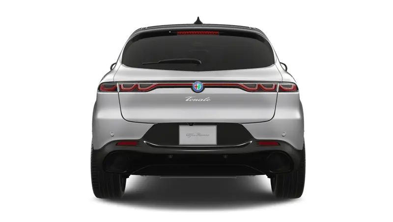 Alfa Romeo Tonale - Back