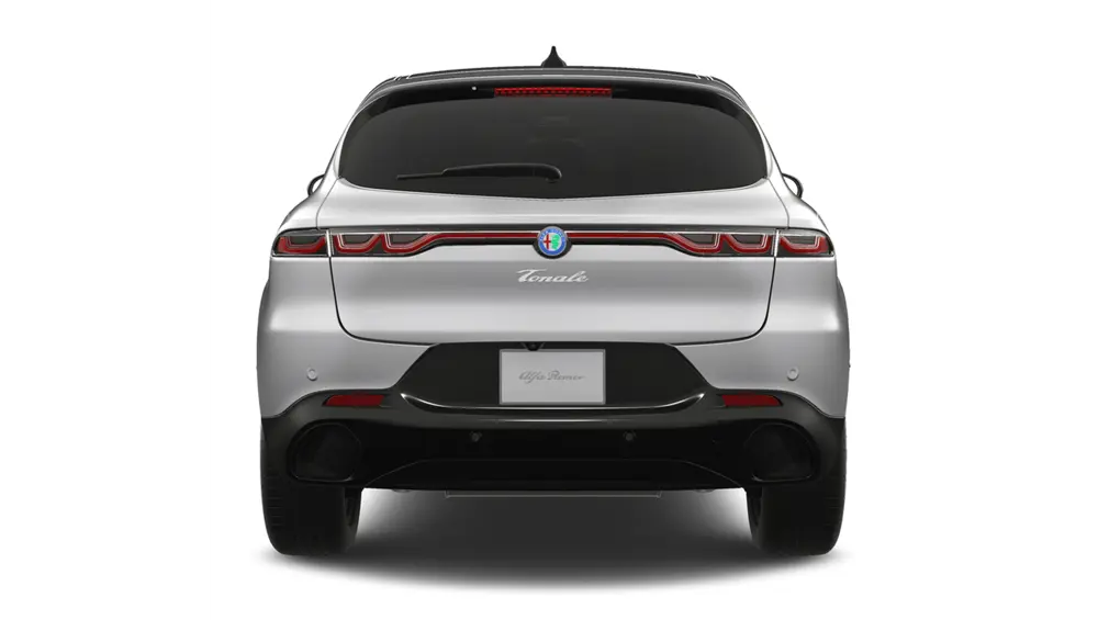 2025 Alfa Romeo Tonale — Back