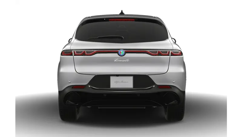 Alfa Romeo Tonale - Back