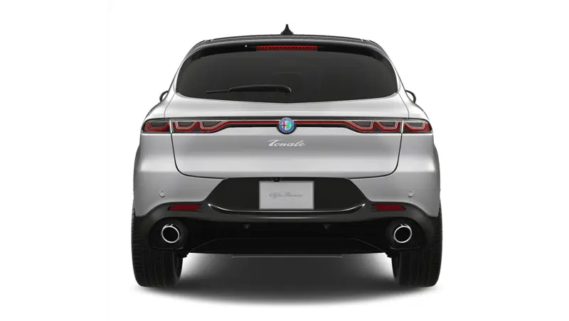 Alfa Romeo Tonale PHEV - Back
