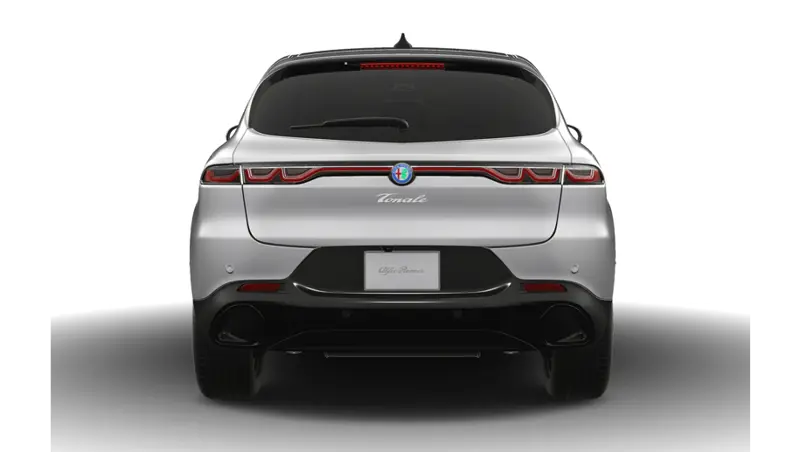 Alfa Romeo Tonale PHEV - Back
