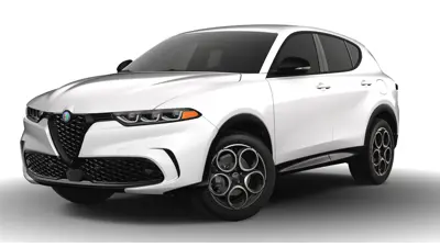 2025 Alfa Romeo Tonale PHEV