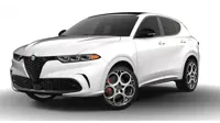 Alfa Romeo Tonale PHEV Tributo