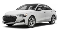 Audi A3 40 TFSI Quattro S Tronic