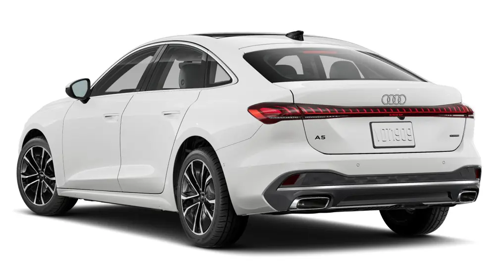 2025 Audi A5 — BackLeft