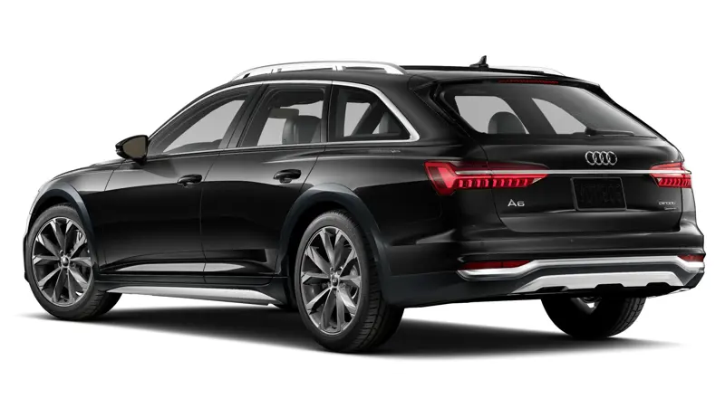 Audi A6 allroad quattro - BackLeft