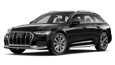 2025 Audi A6 allroad quattro