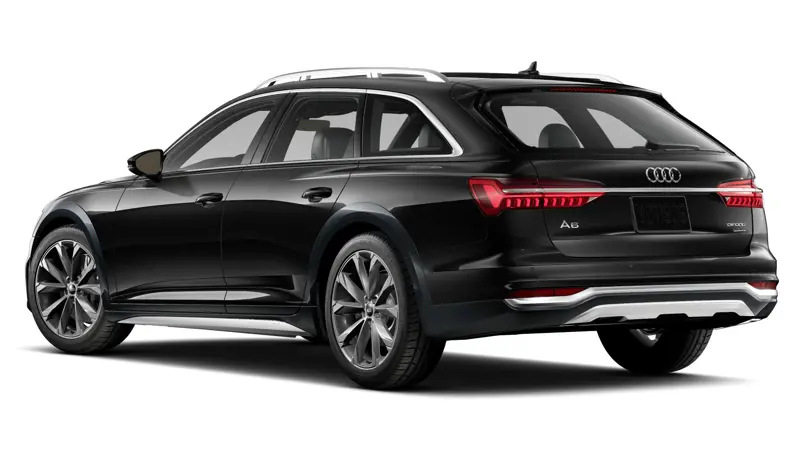 Audi A6 allroad quattro - BackLeft