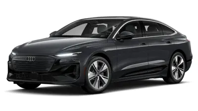 2025 Audi A6 e-tron