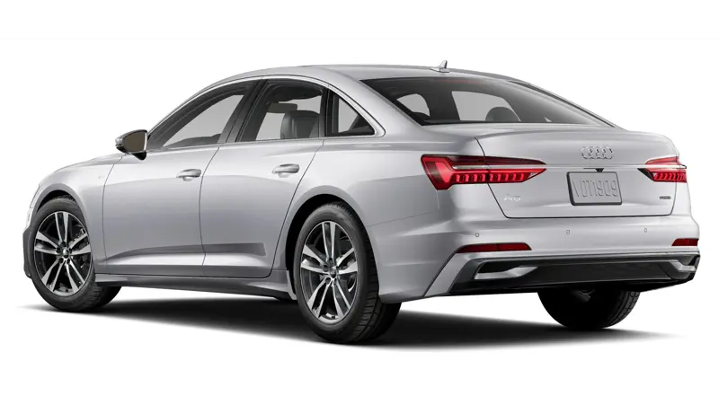 Audi A6 Sedan - BackLeft