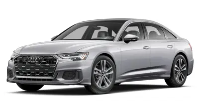 2025 Audi A6 Sedan