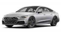 Audi A7 Progressiv 55 TFSI Quattro