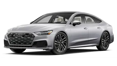 2025 Audi A7