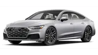 Audi A7 Technik 55 TFSI Quattro S Tronic
