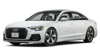 Audi A8 55 TFSI Quattro