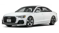 Audi A8 55 TFSI Quattro Tiptronic